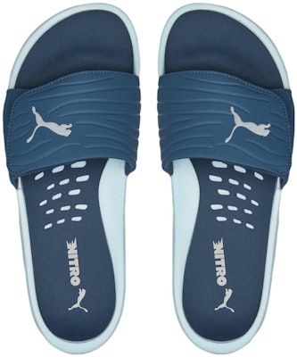 Puma Nitrocat V 'Biru' 384263-05 Shop Puma Nitrocat V 'Biru' 384263-05