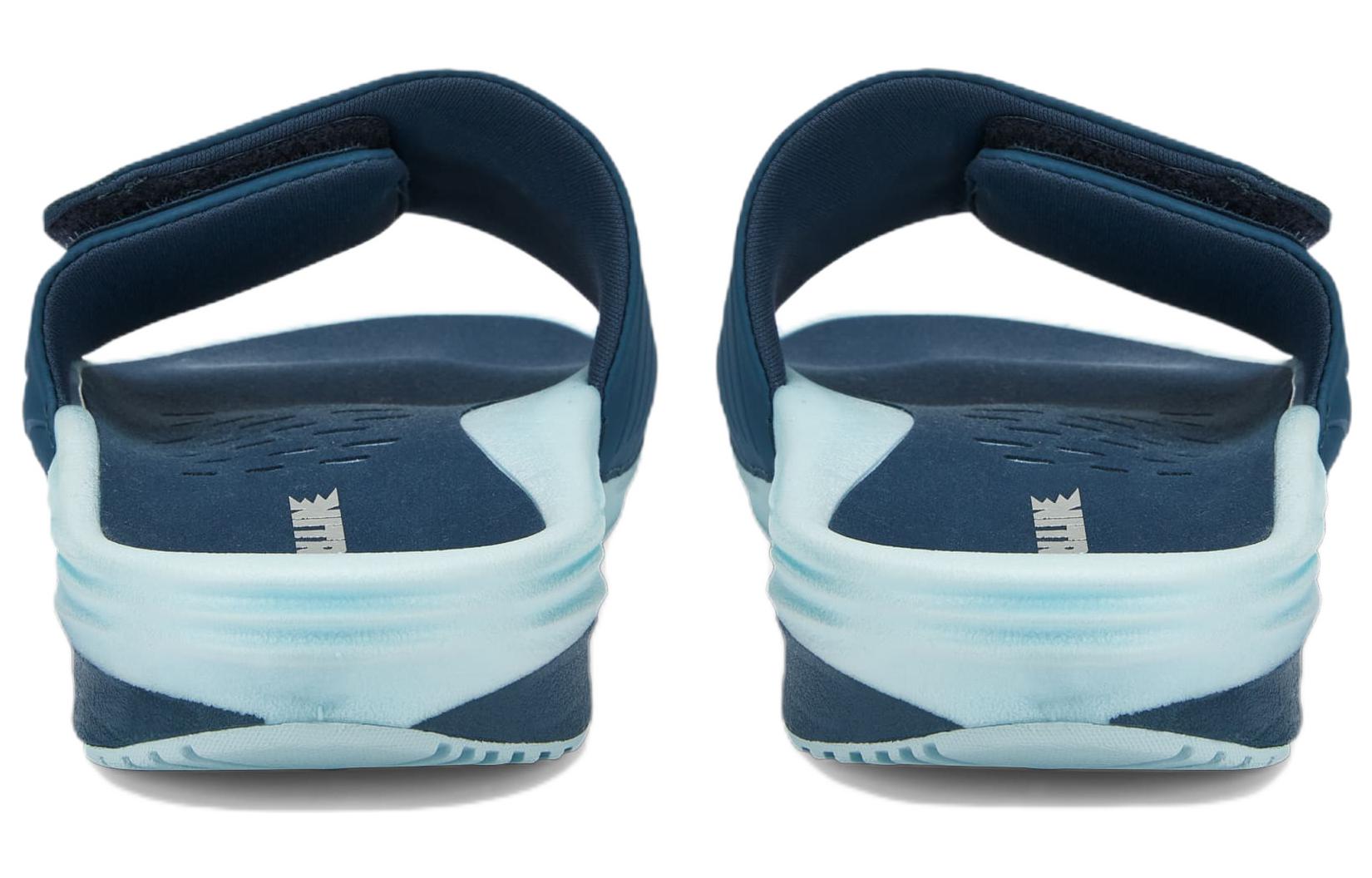 Purchase Puma Nitrocat V 運動拖鞋 藍色