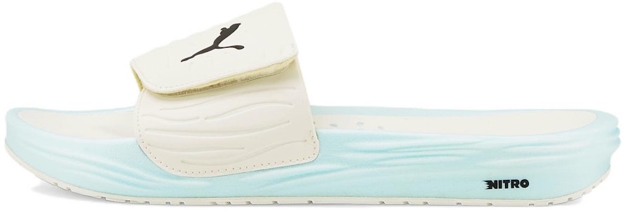 彪马 Nitrocat V 運動拖鞋 藍白 Buy 彪马 Nitrocat V 運動拖鞋 藍白