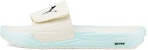 Puma Nitrocat V 'Putih Biru' 384263-02