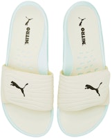 Puma Nitrocat V 'Putih Biru' 384263-02 Shop Puma Nitrocat V 'Putih Biru' 384263-02