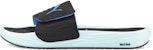 Puma Nitrocat V 'Hitam Biru' 384263-01