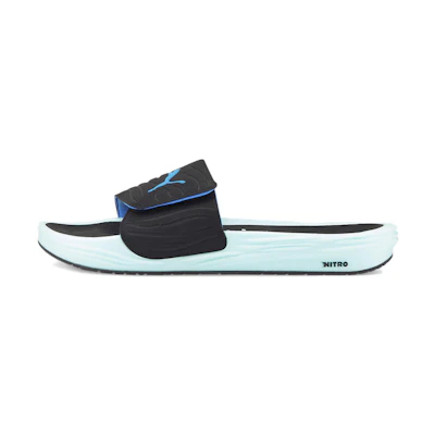 Puma Nitrocat V 'Black Blue'