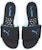 Puma Nitrocat V 'Hitam Biru' 384263-01