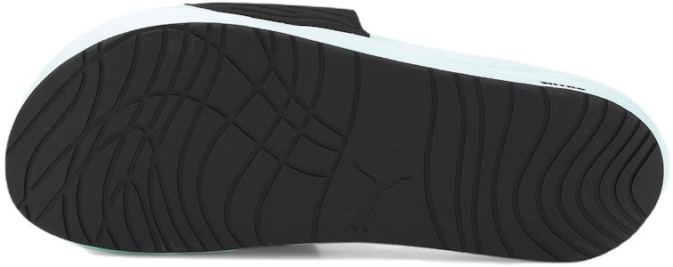 彪馬 Nitrocat V 運動拖鞋 黑藍 Details for 彪馬 Nitrocat V 運動拖鞋 黑藍