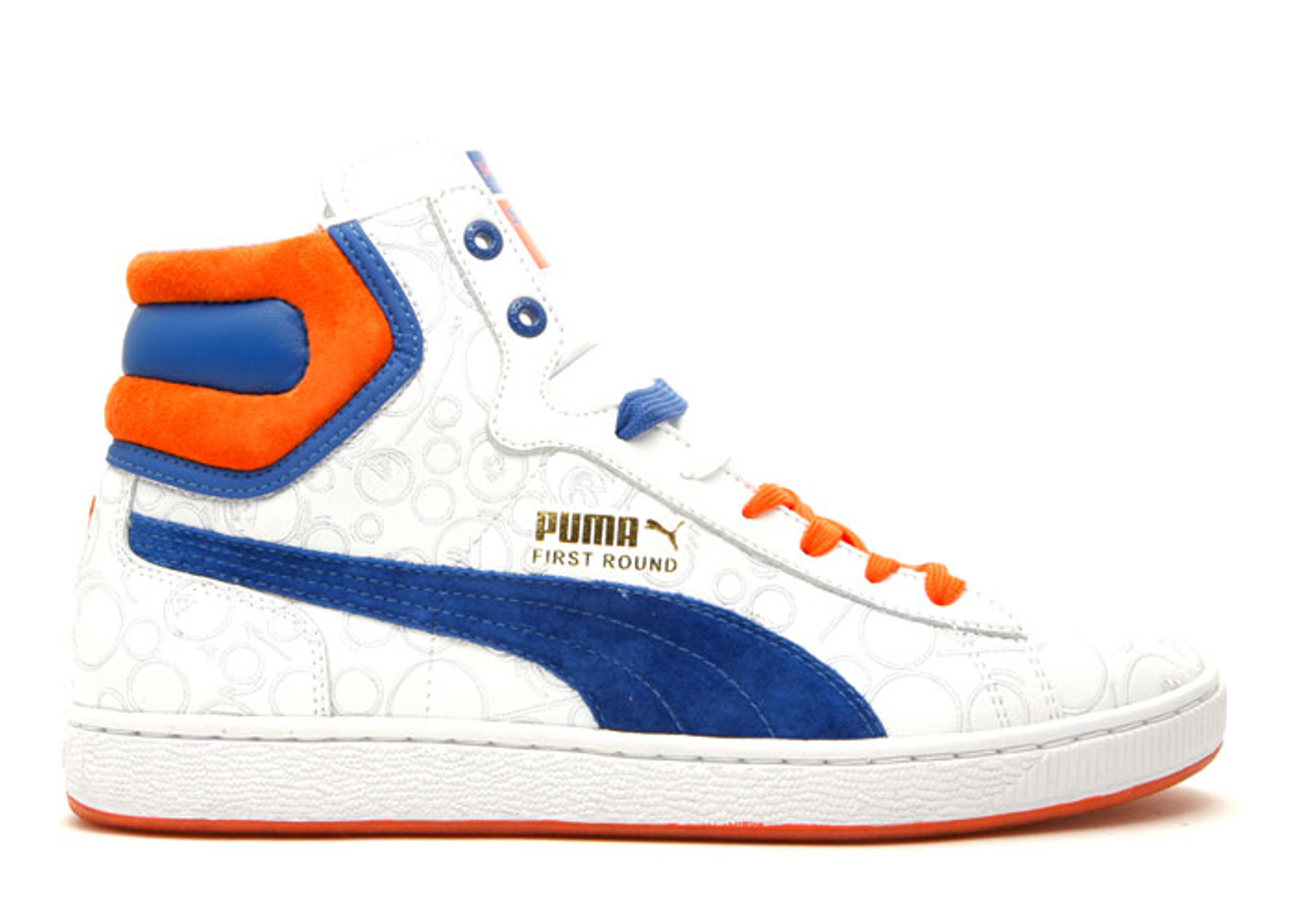 Puma No Mas First Round List 2 'No Mas' 34765202