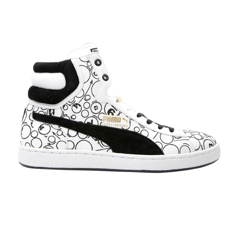 Puma No Mas First Round List 'White' 34628501