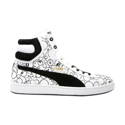Puma No Mas First Round List 'White'