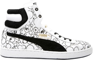 Puma No Mas First Round List 'White' 34628501 Puma No Mas First Round List 'White' 34628501