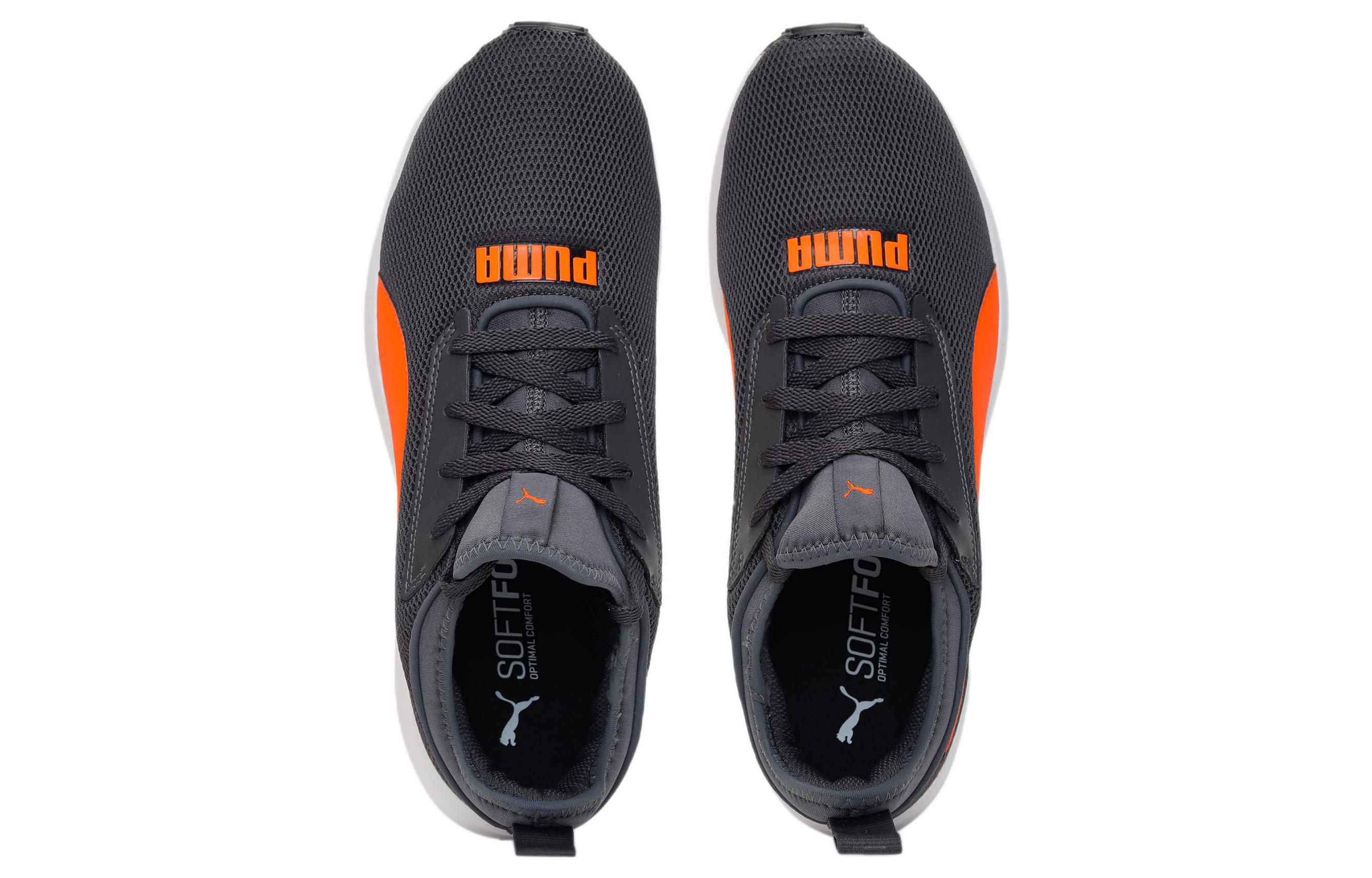Lookbook Puma Noah 'Grey Orange' 390271-02