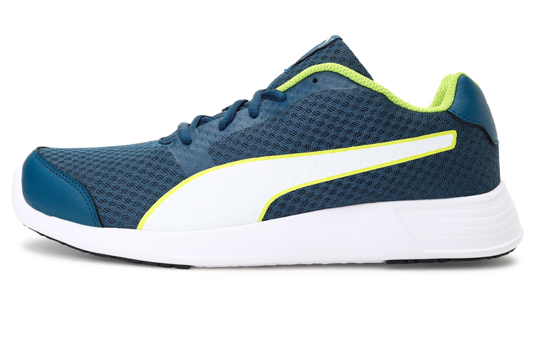 Puma Nocturnal Idp Low-Top Sneakers Blue