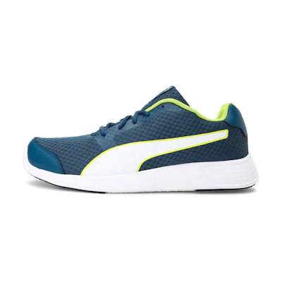 Puma Nocturnal Idp Low-Top Sneakers Blue