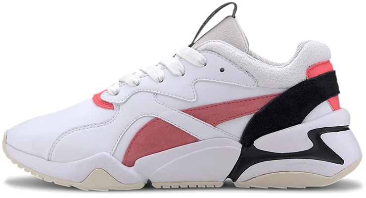 (W) Kasut Puma Nova Pop Putih/Merah 371723-02 Buy (W) Kasut Puma Nova Pop Putih/Merah 371723-02