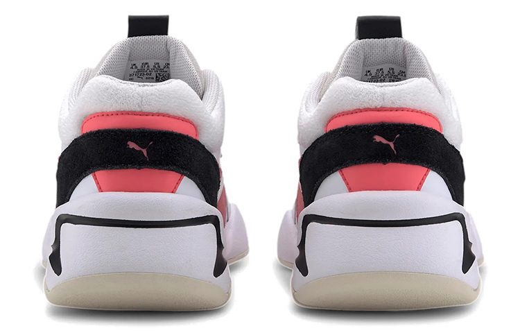 Shop (W) 푸마 노바 팝 흰/빨강 371723-02