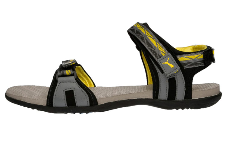 Puma Nova II 'Casual Grey Sandal' 190063-01