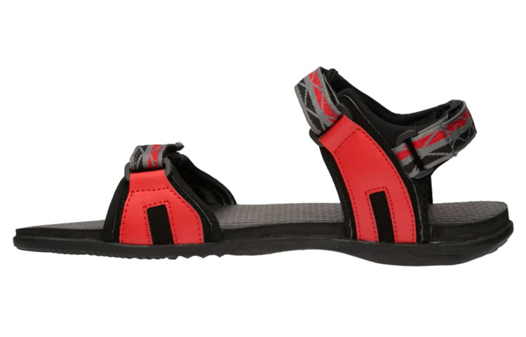 Puma Nova II IDP Sandals 'Black Red' 190063-03