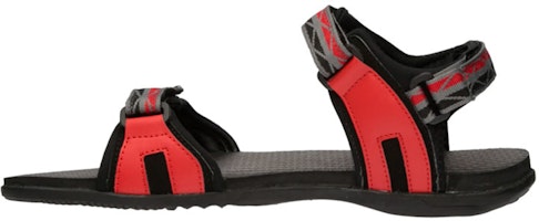 Puma Nova II IDP Sandals 'Black Red' 190063-03 Puma Nova II IDP Sandals 'Black Red' 190063-03