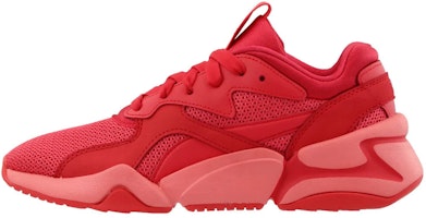 Puma Nova Mix Mesh Lace Up 'Red' 370244-01 Puma Nova Mix Mesh Lace Up 'Red' 370244-01