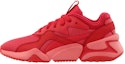 Buy Puma Nova Mix Mesh Lace Up 'Red' 370244-01