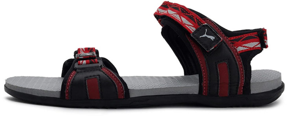 Puma Nova Mu IDP 'Black Red Velcro' 364760-06 Buy Puma Nova Mu IDP 'Black Red Velcro' 364760-06