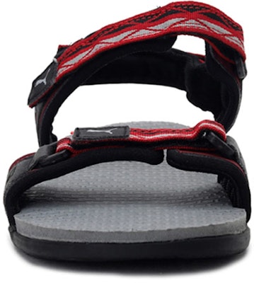 Puma Nova Mu IDP 'Black Red Velcro' 364760-06 Lookbook Puma Nova Mu IDP 'Black Red Velcro' 364760-06