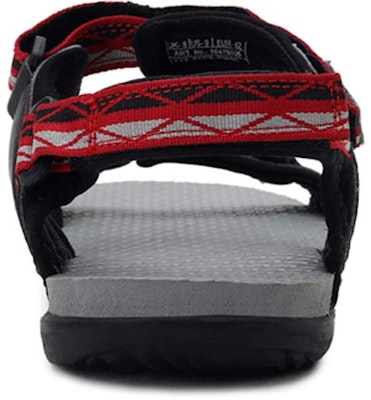 Puma Nova Mu IDP 'Black Red Velcro' 364760-06 Shop Puma Nova Mu IDP 'Black Red Velcro' 364760-06