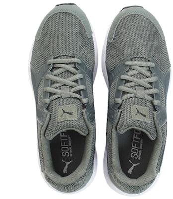 푸마 Nrgy 그린 로우탑 운동화 (Puma Nrgy Green Low-top) 191369-02 Lookbook 푸마 Nrgy 그린 로우탑 운동화 (Puma Nrgy Green Low-top) 191369-02