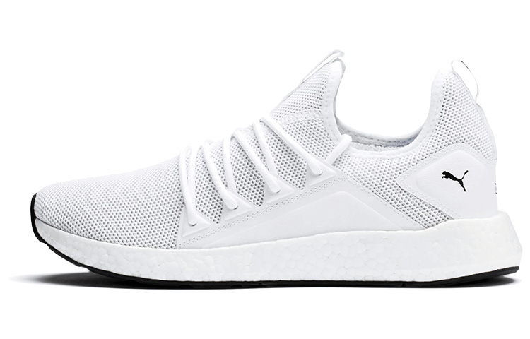 Puma Nrgy Neko Low Top Running Shoes White 191068-06