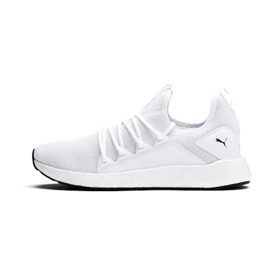 Puma Nrgy Neko Low Top Running Shoes White