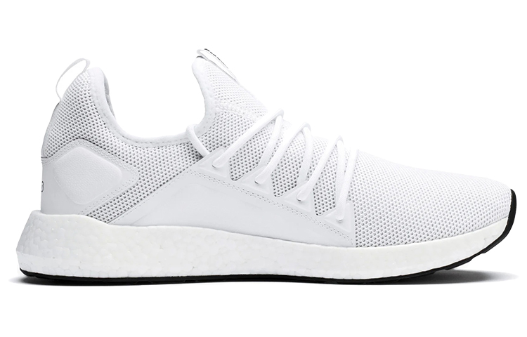Puma Nrgy Neko Low Top Running Shoes White 圖 2