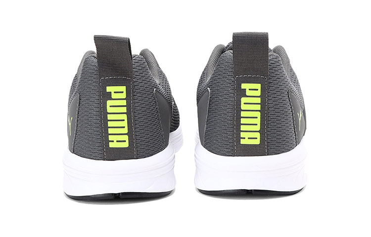 Shop Puma NRGY ASTEROID ''Schwarz Grün Grau'' 192804-08