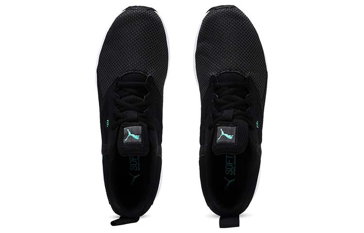 Lookbook Puma Nrgy Asteroid 'Negro Verde Blanco' 192804-10