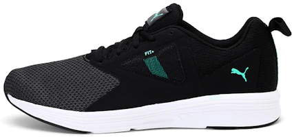 Puma Nrgy Asteroid 'Black Green White' 192804-10 Puma Nrgy Asteroid 'Black Green White' 192804-10