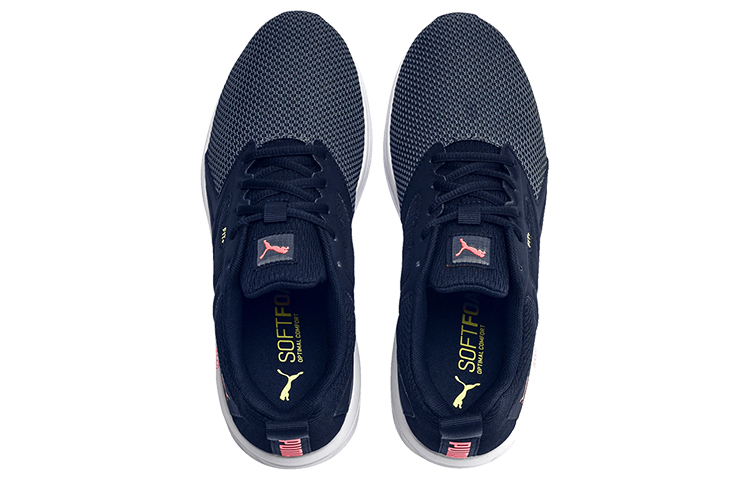 Lookbook Puma Nrgy Asteroid ''Blauw Roze Wit'' 192804-02