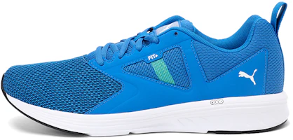 Puma Nrgy Asteroid 'Blue White Green' 192804-09 Puma Nrgy Asteroid 'Blue White Green' 192804-09