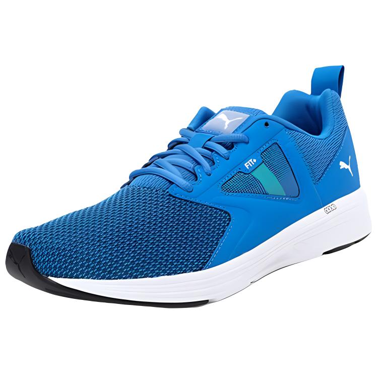 Lookbook Puma Nrgy Asteroid ''Blauw Wit Groen'' 192804-09