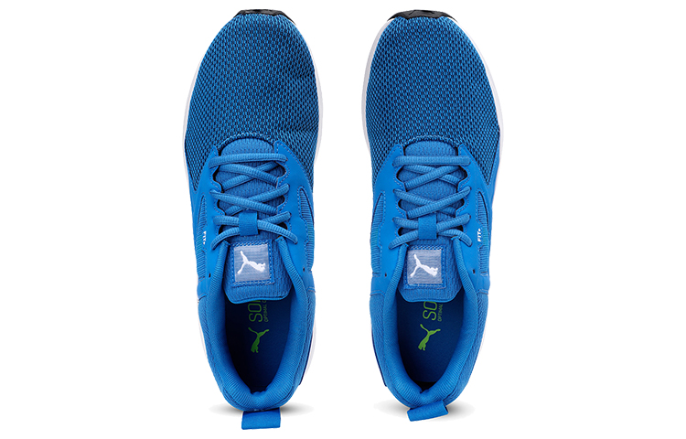 Shop Puma Nrgy Asteroid ''Blauw Wit Groen'' 192804-09