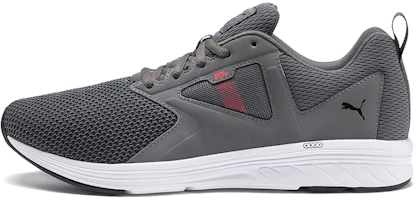Puma Nrgy Asteroid Grey/Red/ 'White' 192804-03 Puma Nrgy Asteroid Grey/Red/ 'White' 192804-03