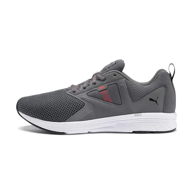 Puma Nrgy Asteroid Grey/Red/ 'White'
