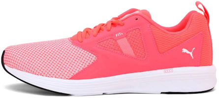 Puma Nrgy Asteroid Low Top Running Shoes Pink/Orange 192804-05 Puma Nrgy Asteroid Low Top Running Shoes Pink/Orange 192804-05