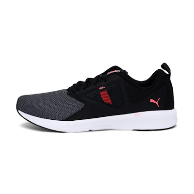 Puma Nrgy Asteroid Low Top Running Shoes Navy