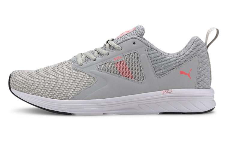 Puma Nrgy Asteroid Low Top Running Shoes Grey 192804-11
