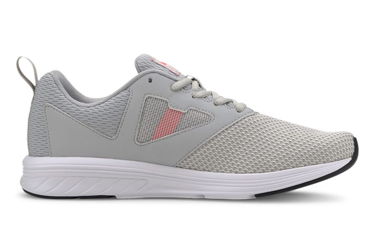 Order Puma Nrgy Asteroid Baskets Basses Running Gris 192804-11