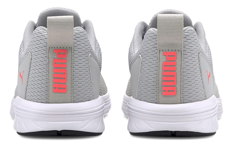 Lookbook Puma Nrgy Asteroid Baskets Basses Running Gris 192804-11