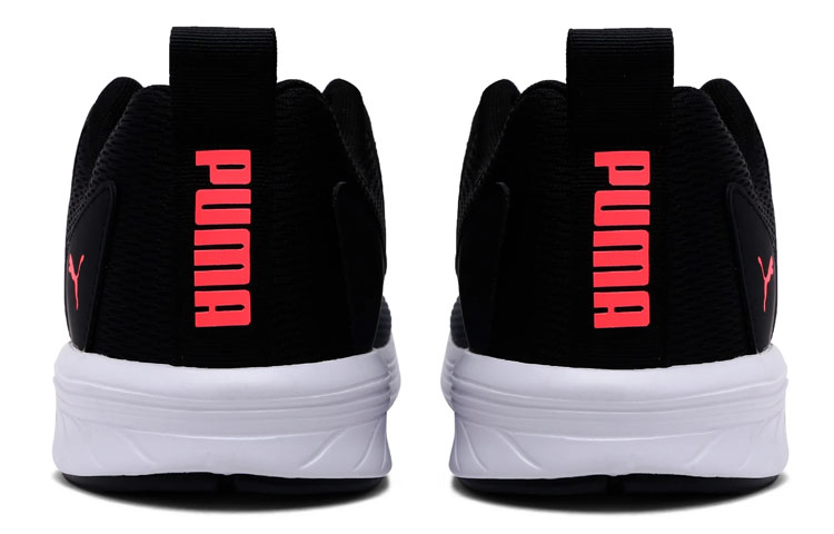 Shop Puma Nrgy Asteroid Baskets Basses Running Bleu Marine 192804-04