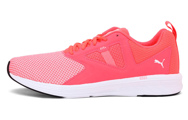 Puma Nrgy Asteroid Low Top Running Shoes Pink/Orange 192804-05
