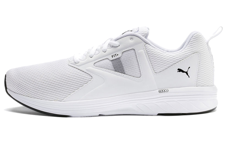 Puma Nrgy Asteroid White Low sneakers 192804-06