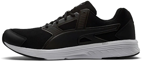 Puma Nrgy Black/White Low sneakers 191369-03 Puma Nrgy Black/White Low sneakers 191369-03