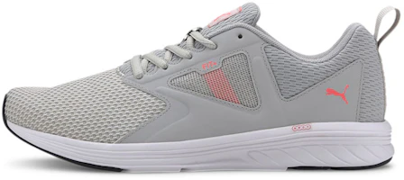 Puma Nrgy Asteroid Low Top Running Shoes Grey 192804-11 Puma Nrgy Asteroid Low Top Running Shoes Grey 192804-11