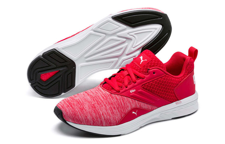 Lookbook Puma Nrgy Comet ''Big Red Baskets Basses'' 190556-22